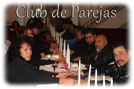 Club de Parejas - Iglesia Central