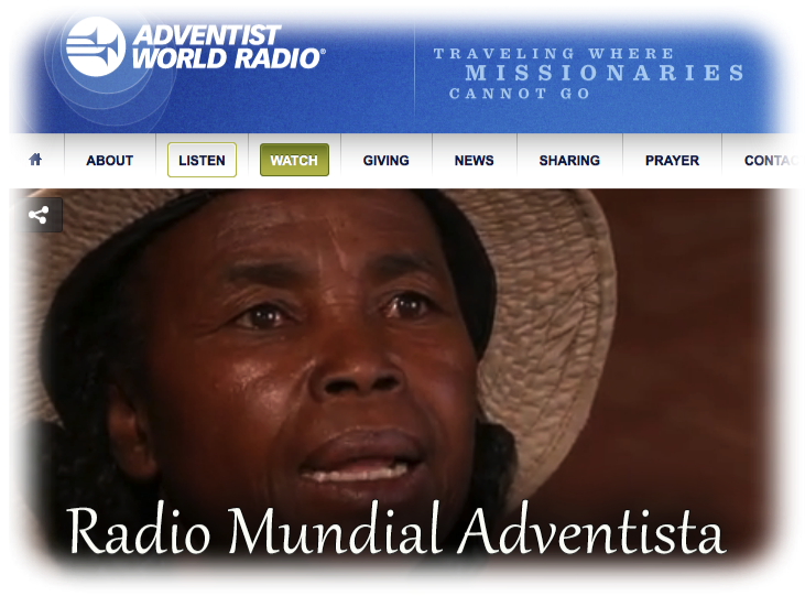 Radio Mundial Adventista